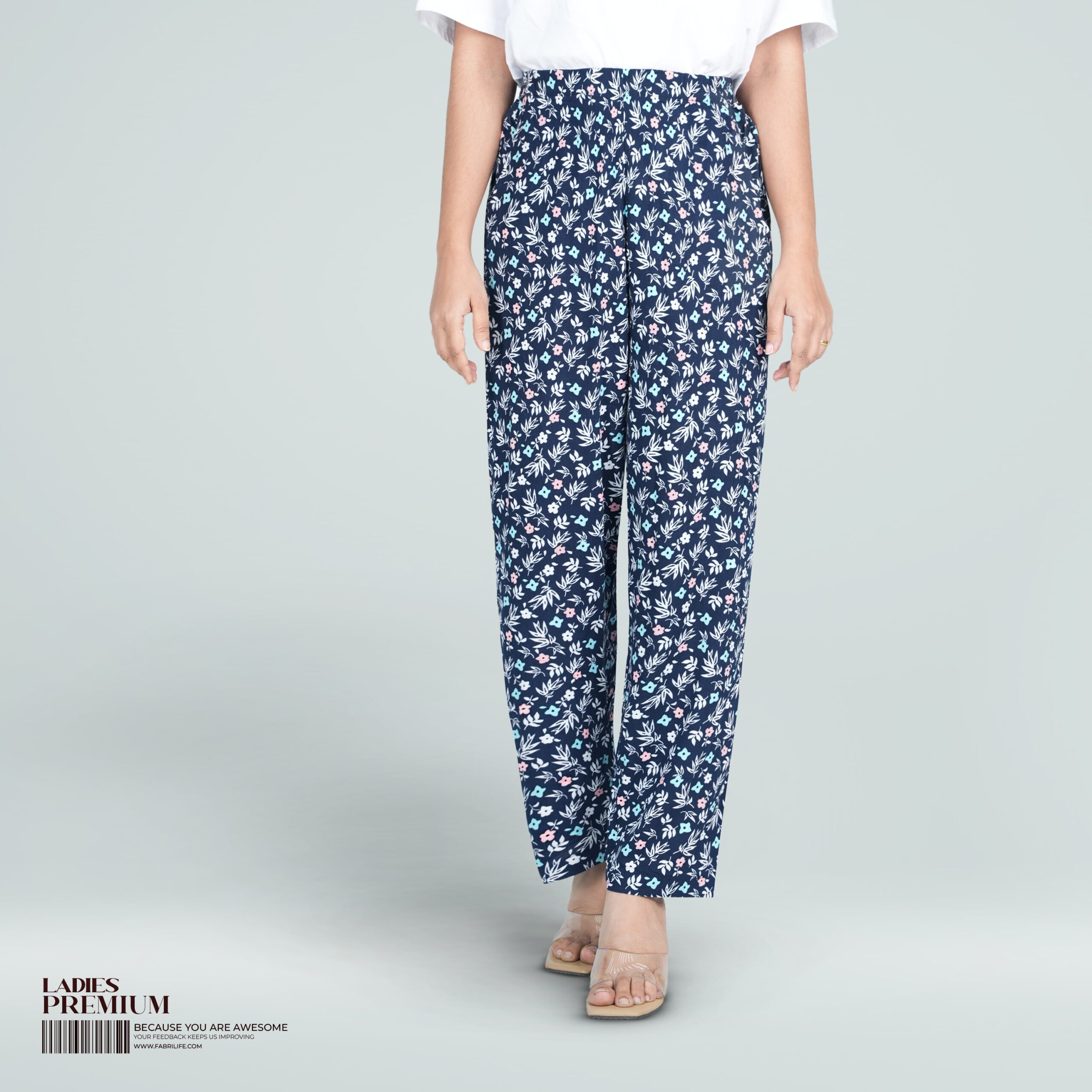 Women's Premium Palazzo